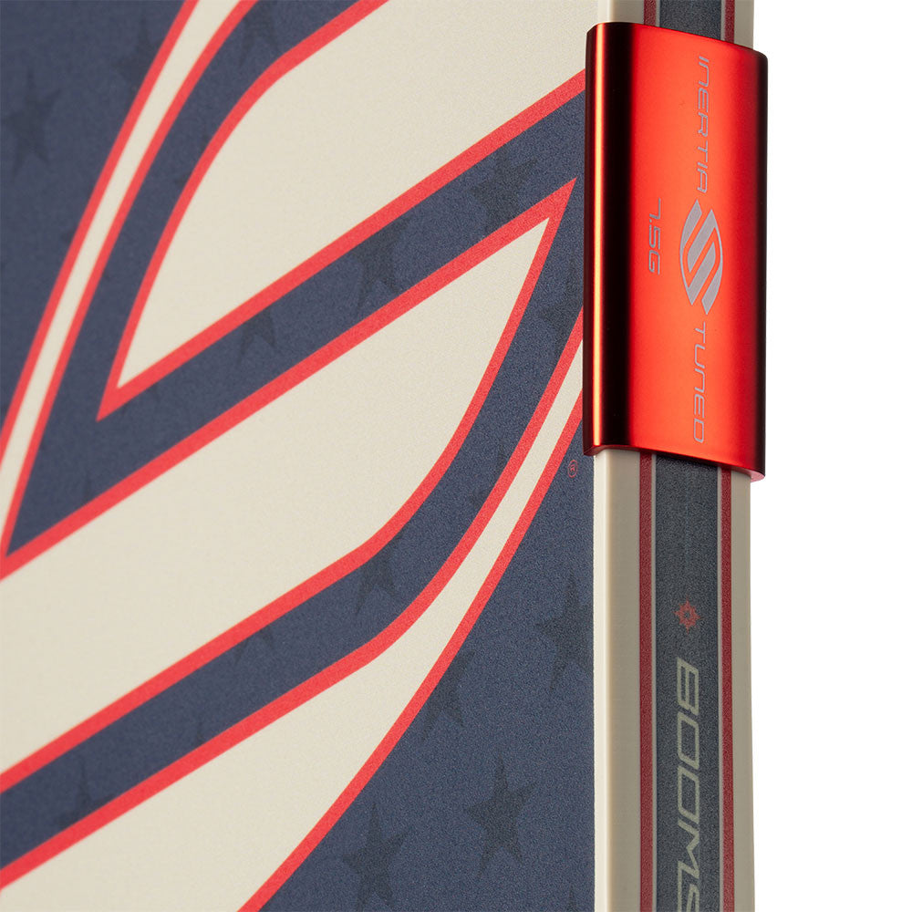 Selkirk Labs Boomstik Elongated Paddle for Power & Spin | Pickleball Sports