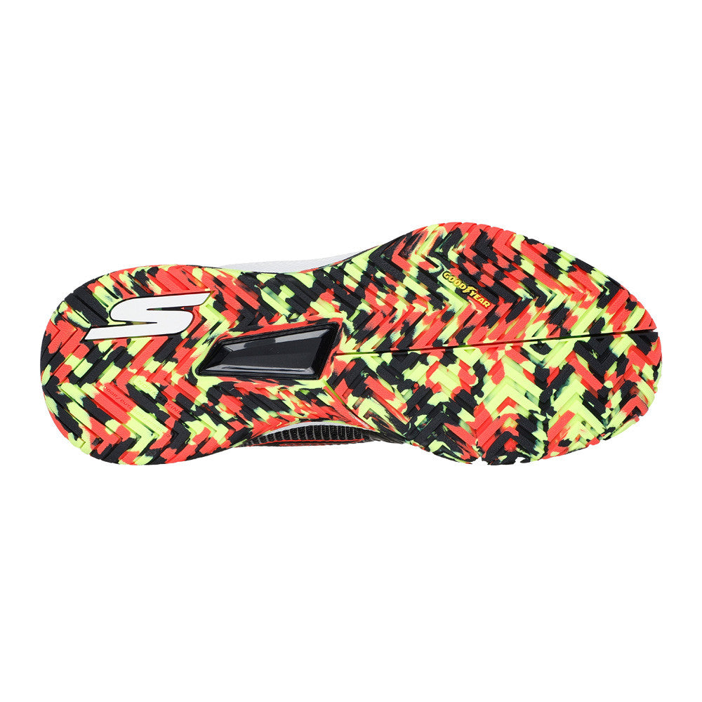 Skechers Viper Court Pro 2.0 Black/Multi Shoe | Pickleball Sports