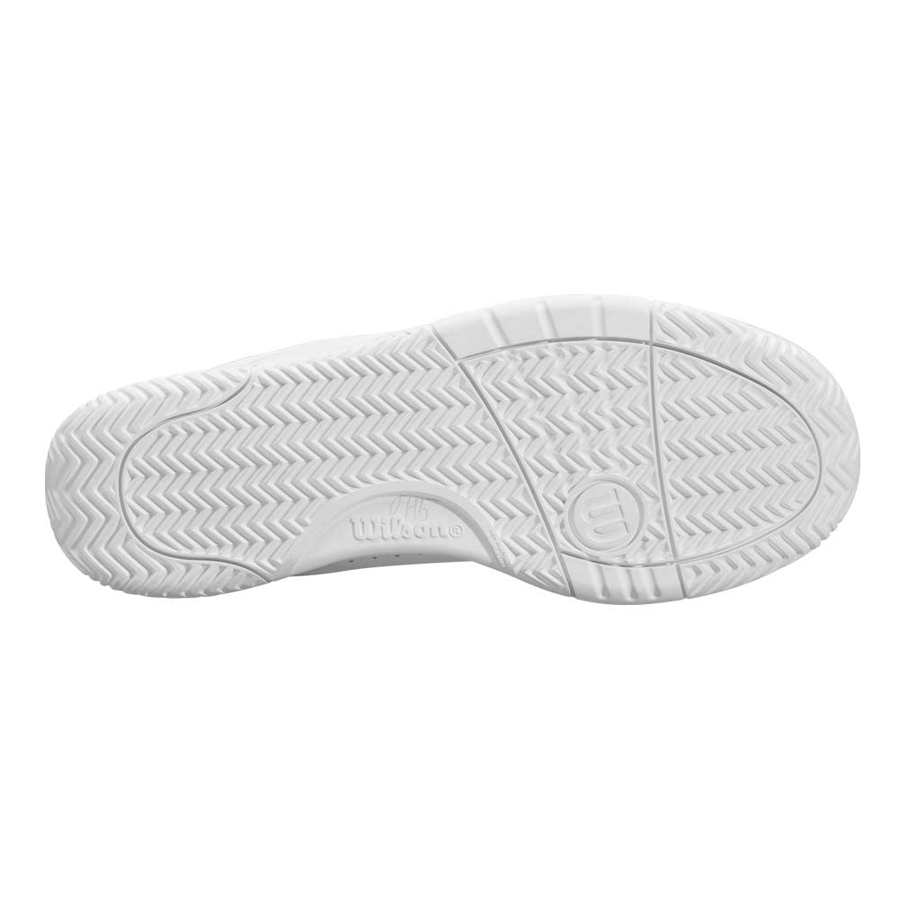 Wilson Rush Pickle Pro White/White Pickleball Shoe | Pickleball Sports