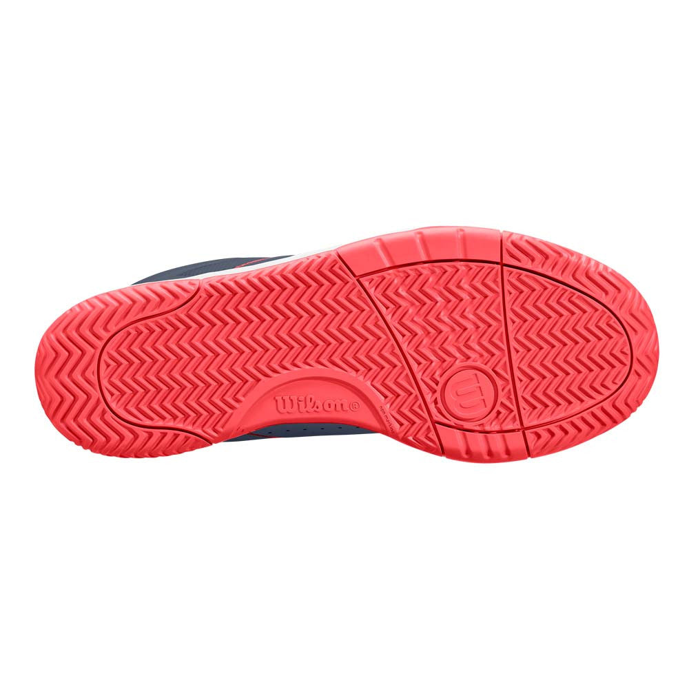 Wilson Rush Pickle Pro Black/Infrared Pickleball Shoe | Pickleball Sports