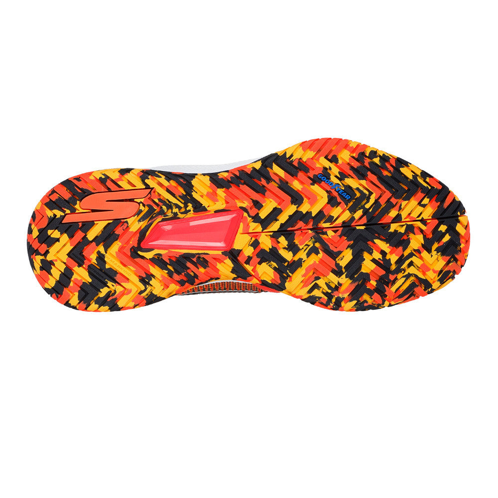 Skechers Viper Court Pro 2.0 Orange Shoe | Pickleball Sports