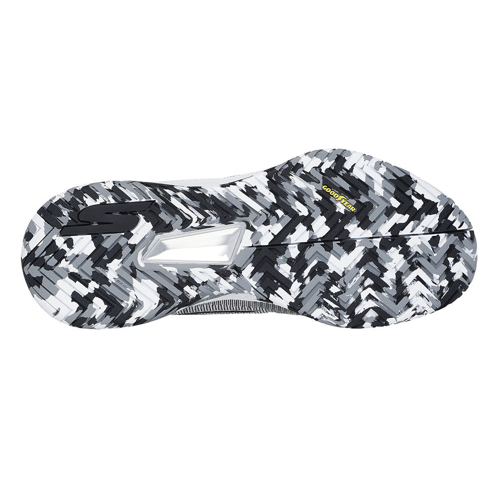 Skechers Viper Court Pro 2.0 White/Black Shoe | Pickleball Sports