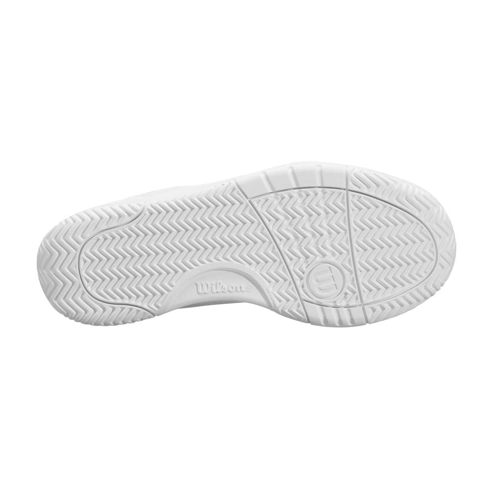 Wilson Pickle Pro White/White/White Pickleball Shoe | Pickleball Sports