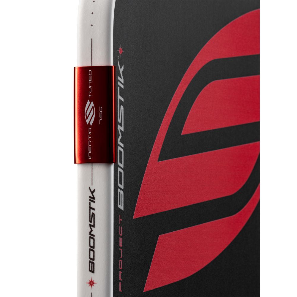 Selkirk Labs Boomstik Elongated Paddle for Power & Spin | Pickleball Sports