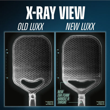 Selkirk LUXX Control Air InfiniGrit Invikta Pickleball Paddle | Pickleball Sports