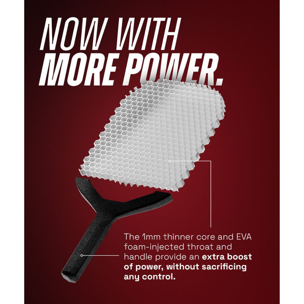 Selkirk LUXX Control Air InfiniGrit Invikta Pickleball Paddle | Pickleball Sports