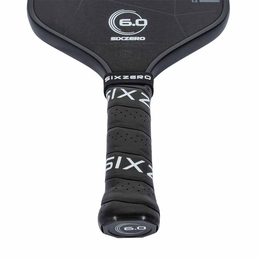 Six Zero Double Black Diamond Control 14mm | Pickleball Sports