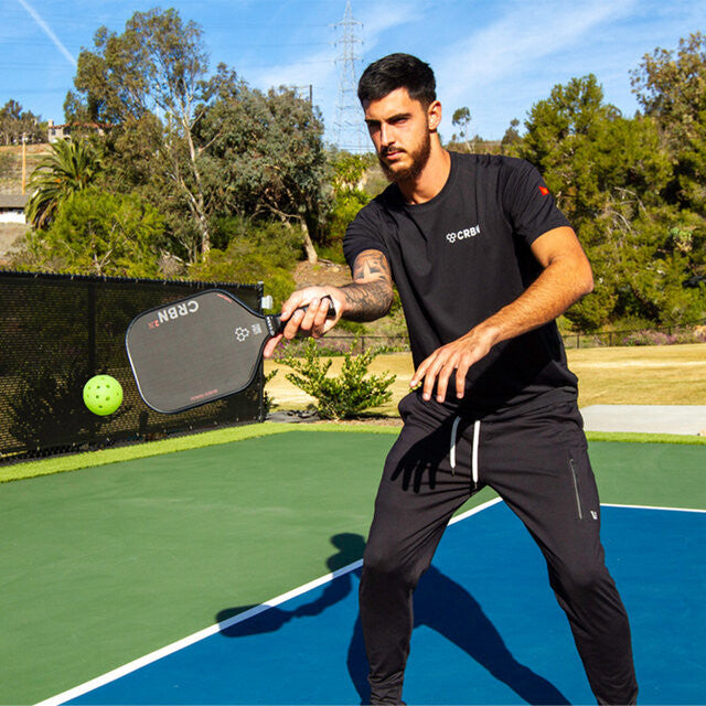 CRBN-2X Power Series Carbon Fiber Pickleball Paddle | Pickleball Sports
