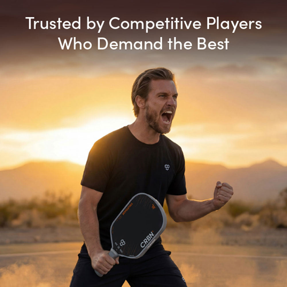 CRBN3 TruFoam Barrage Pickleball Paddle | Pickleball Sports