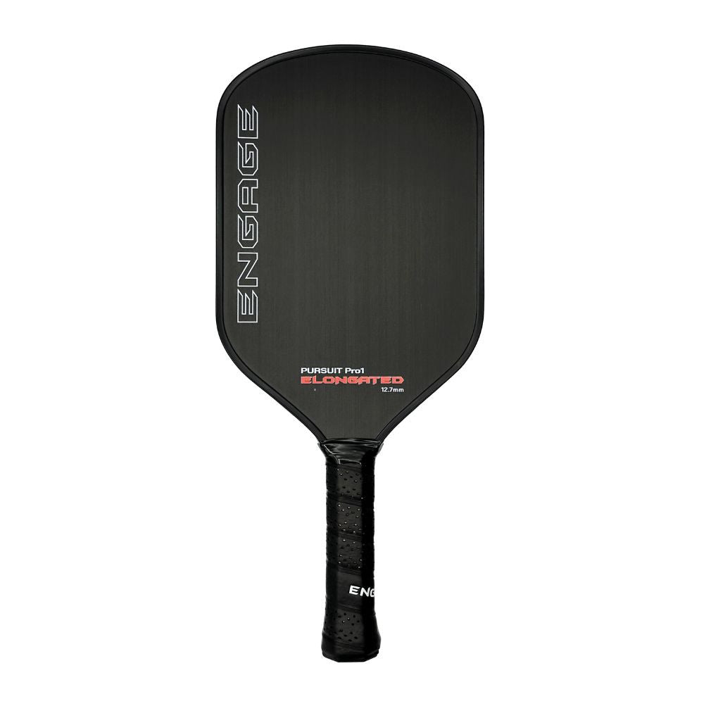 Engage Pursuit Pro1 Elongated 12.7mm Pickleball Paddle | Pickleball Sports