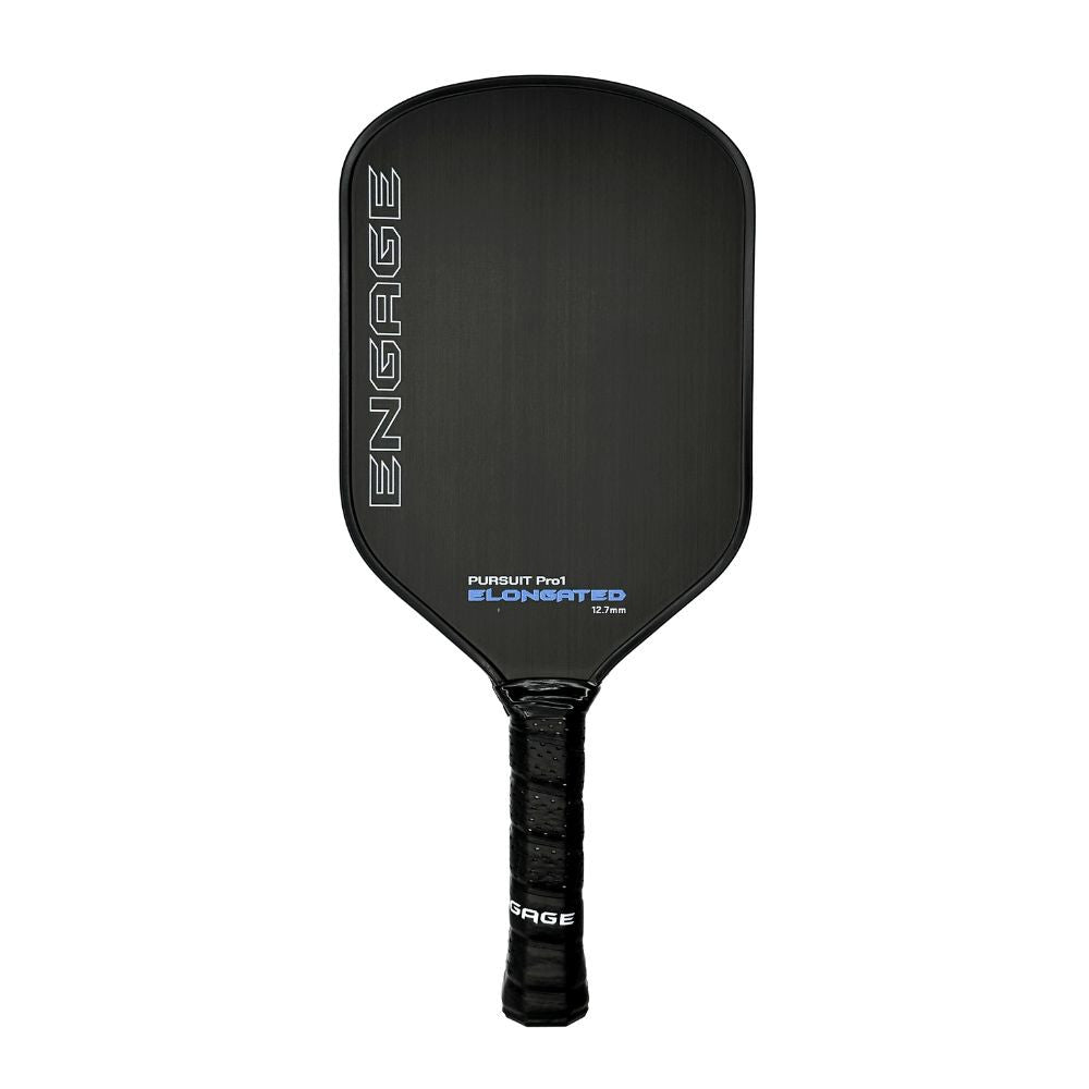 Engage Pursuit Pro1 Elongated 12.7mm Pickleball Paddle | Pickleball Sports