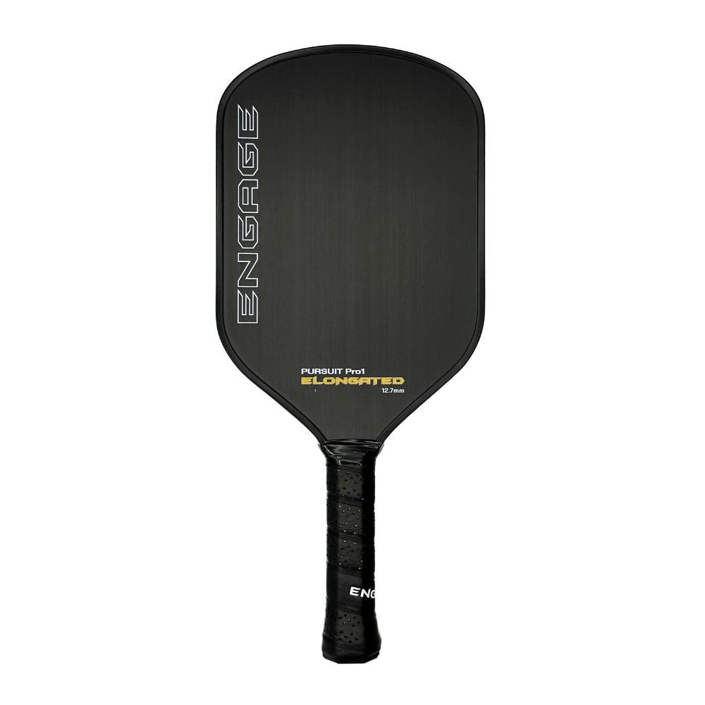 Engage Pursuit Pro1 Elongated 12.7mm Pickleball Paddle | Pickleball Sports