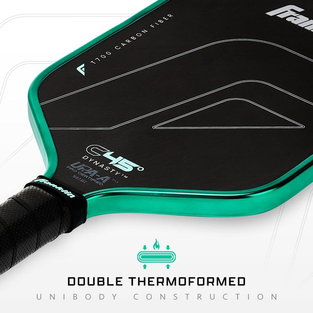 Franklin C45 Dynasty 16mm Pickleball Paddle | Pickleball Sports
