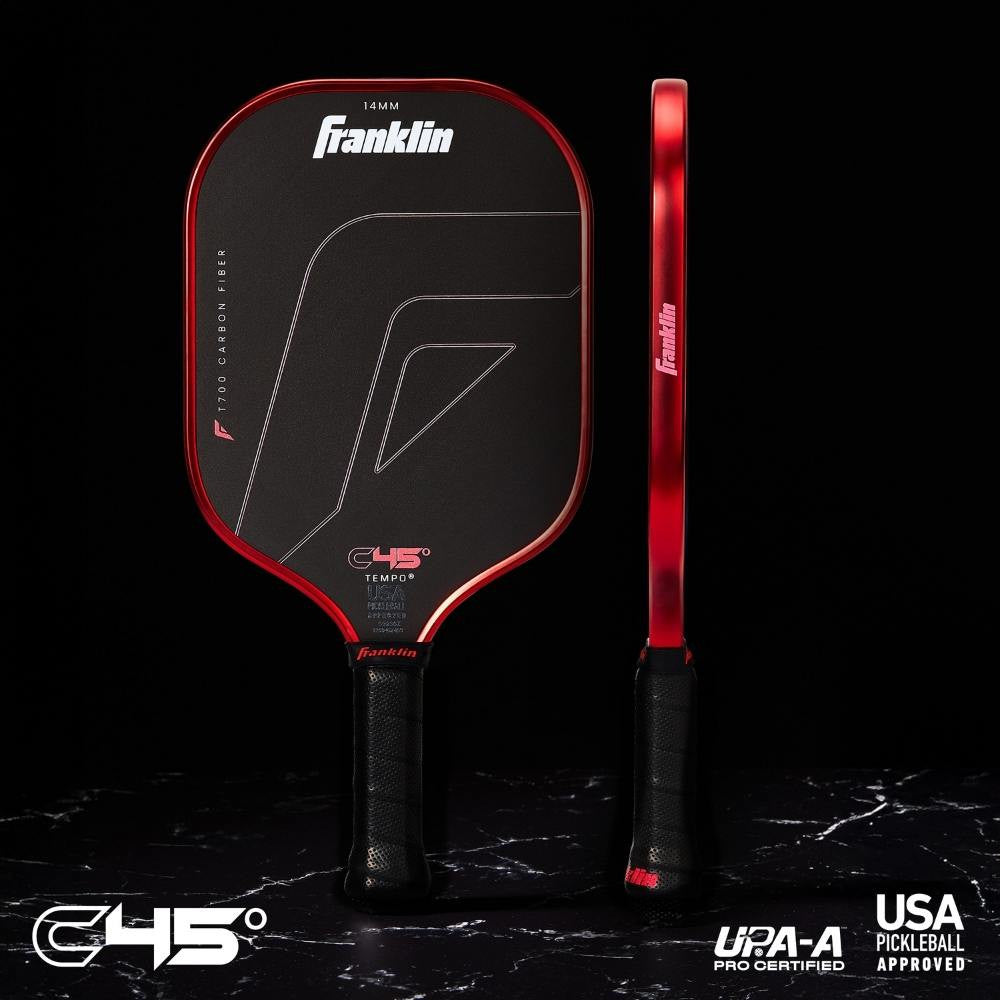 Franklin C45 Tempo 16mm Pickleball Paddle | Pickleball Sports