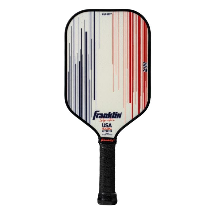 Franklin Sports Signature Series 16mm Pickleball Paddle | Pickleball Sports