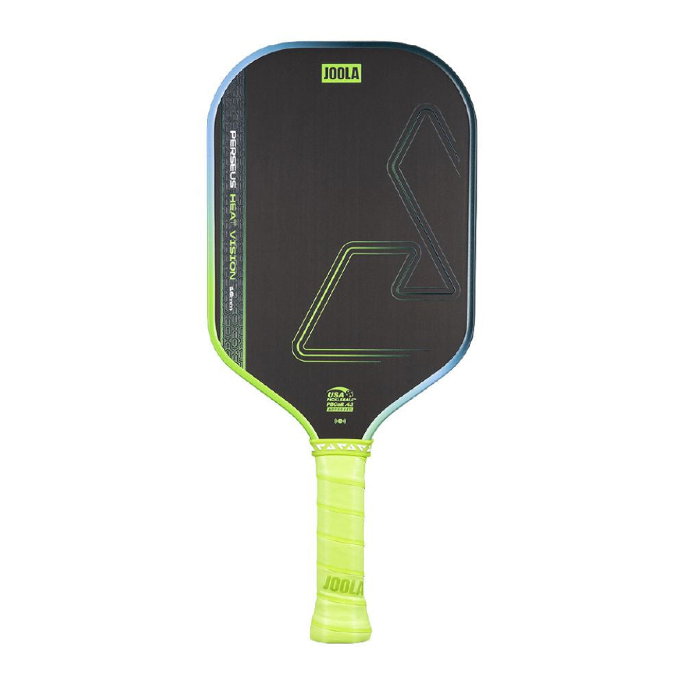 JOOLA Perseus Heat Vision 16mm Pickleball Paddle | Pickleball Sports