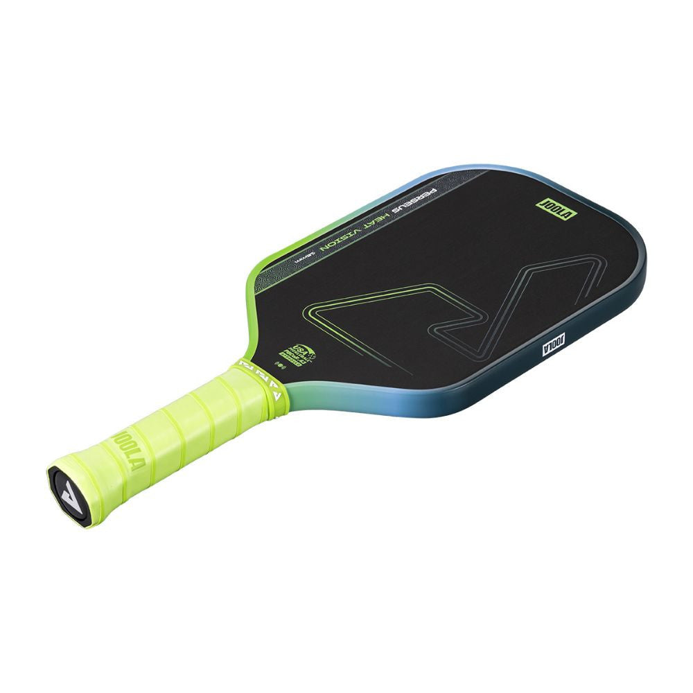 JOOLA Perseus Heat Vision 16mm Pickleball Paddle | Pickleball Sports