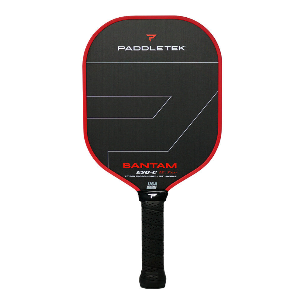 Paddletek Bantam ESQ-C 14.3mm Pickleball Paddle | Pickleball Sports