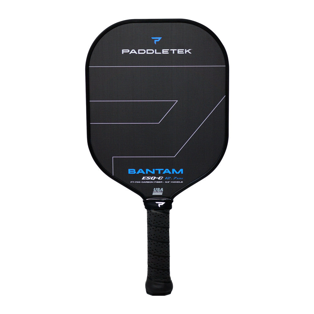 Paddletek Bantam ESQ-C 14.3mm Pickleball Paddle | Pickleball Sports