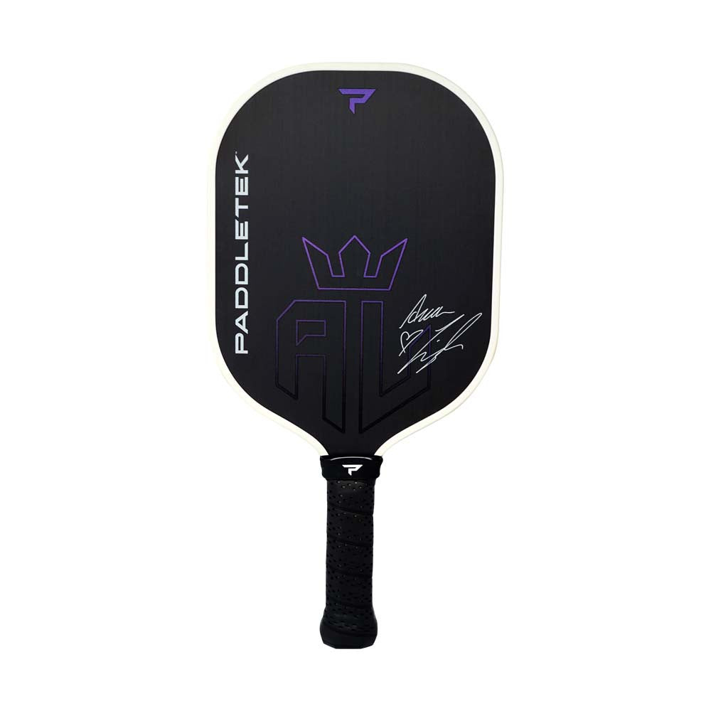 Paddletek Bantam ALW-C Anna Leigh Waters Carbon 12.7mm Paddle | Pickleball Sports
