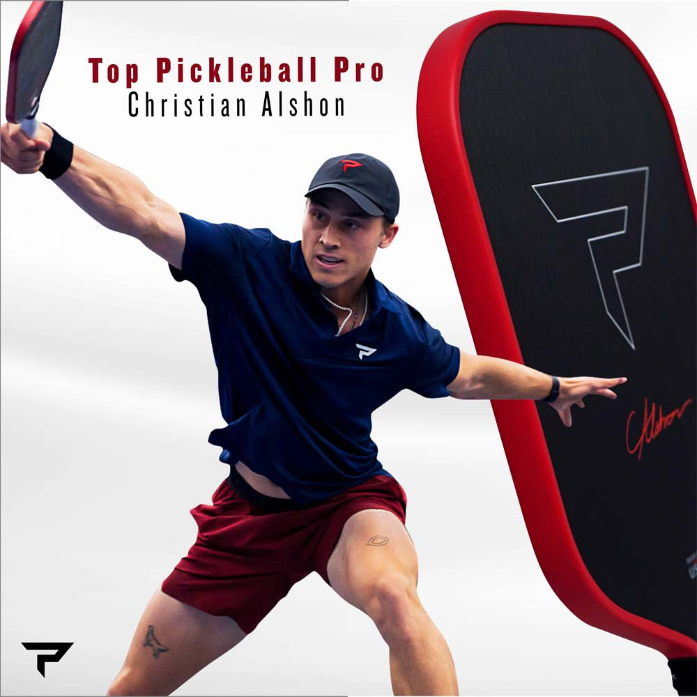 Paddletek Bantam TKO-C 12.7mm Pickleball Paddle | Pickleball Sports