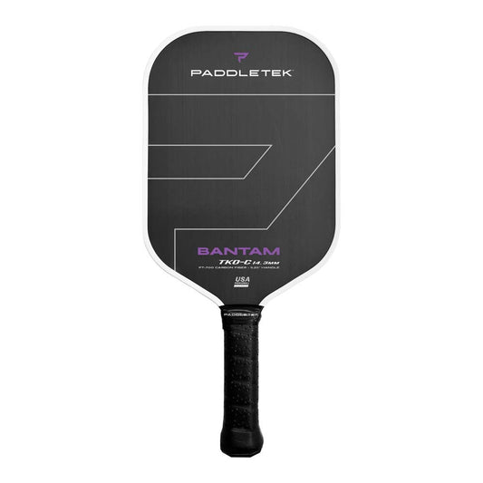 Paddletek Bantam TKO-C 14.3mm Pickleball Paddle | Pickleball Sports