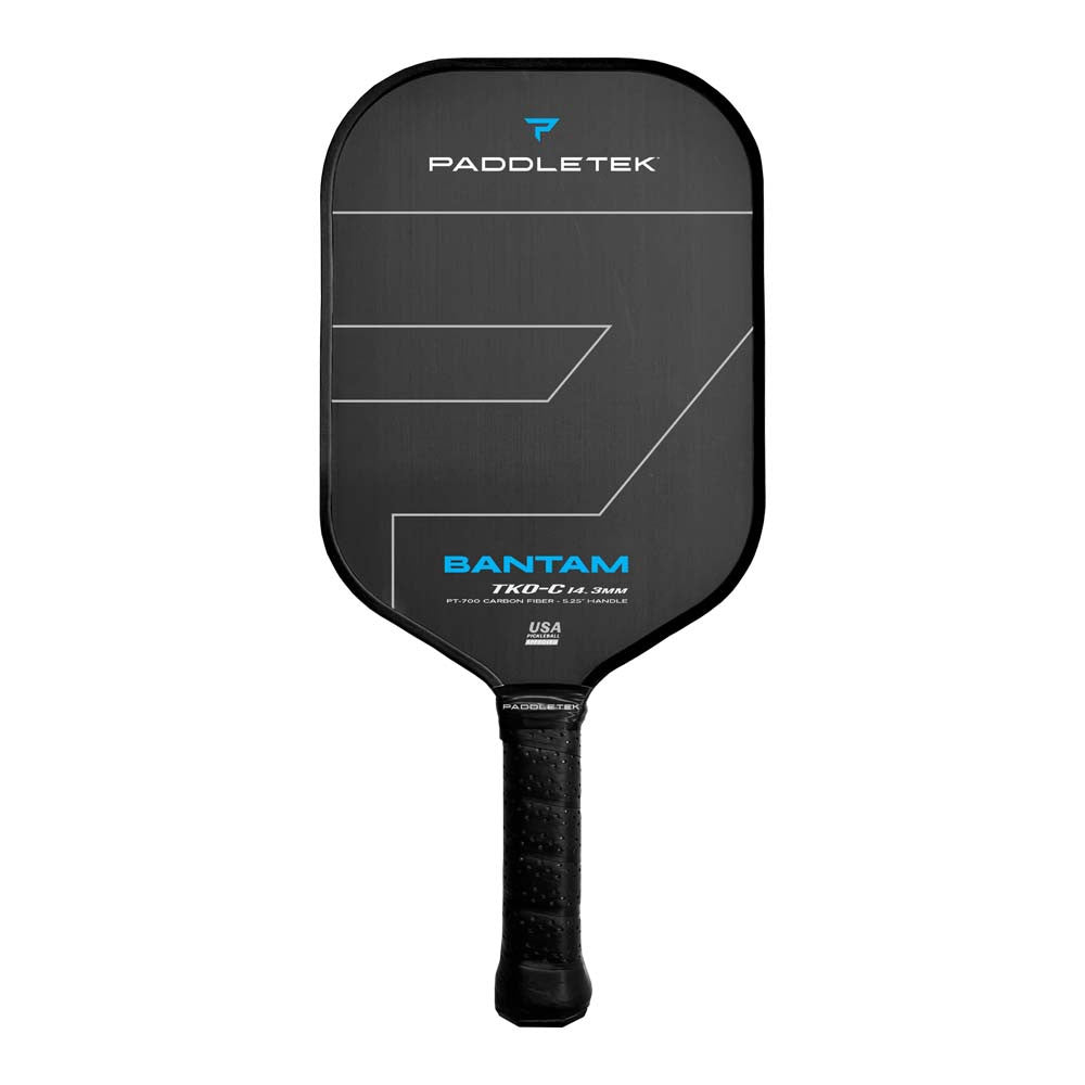 Paddletek Bantam TKO-C 14.3mm Pickleball Paddle | Pickleball Sports