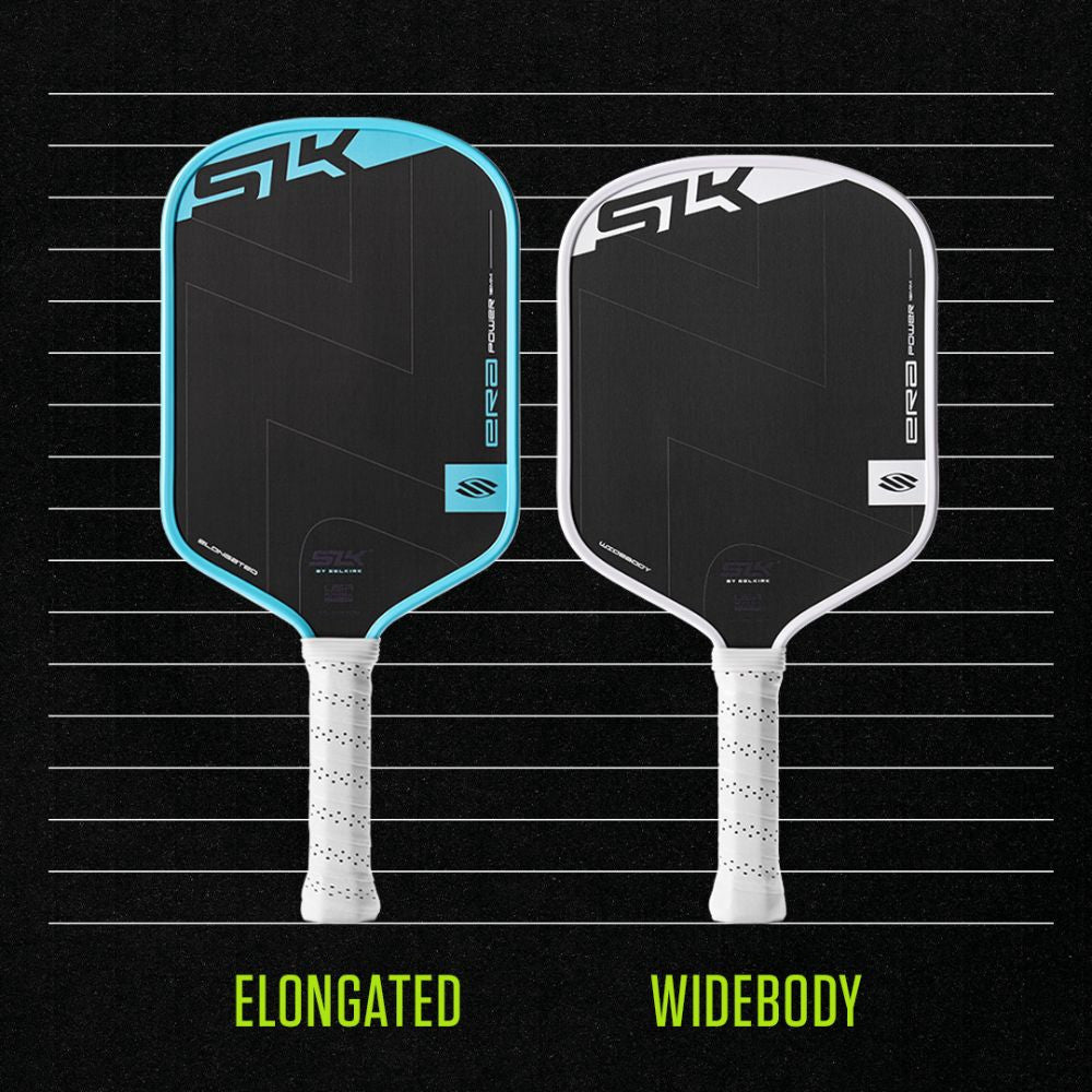 Selkirk SLK ERA Power Elongated Pickleball Paddle | Pickleball Sports