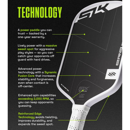 Selkirk SLK ERA Power Elongated Pickleball Paddle | Pickleball Sports