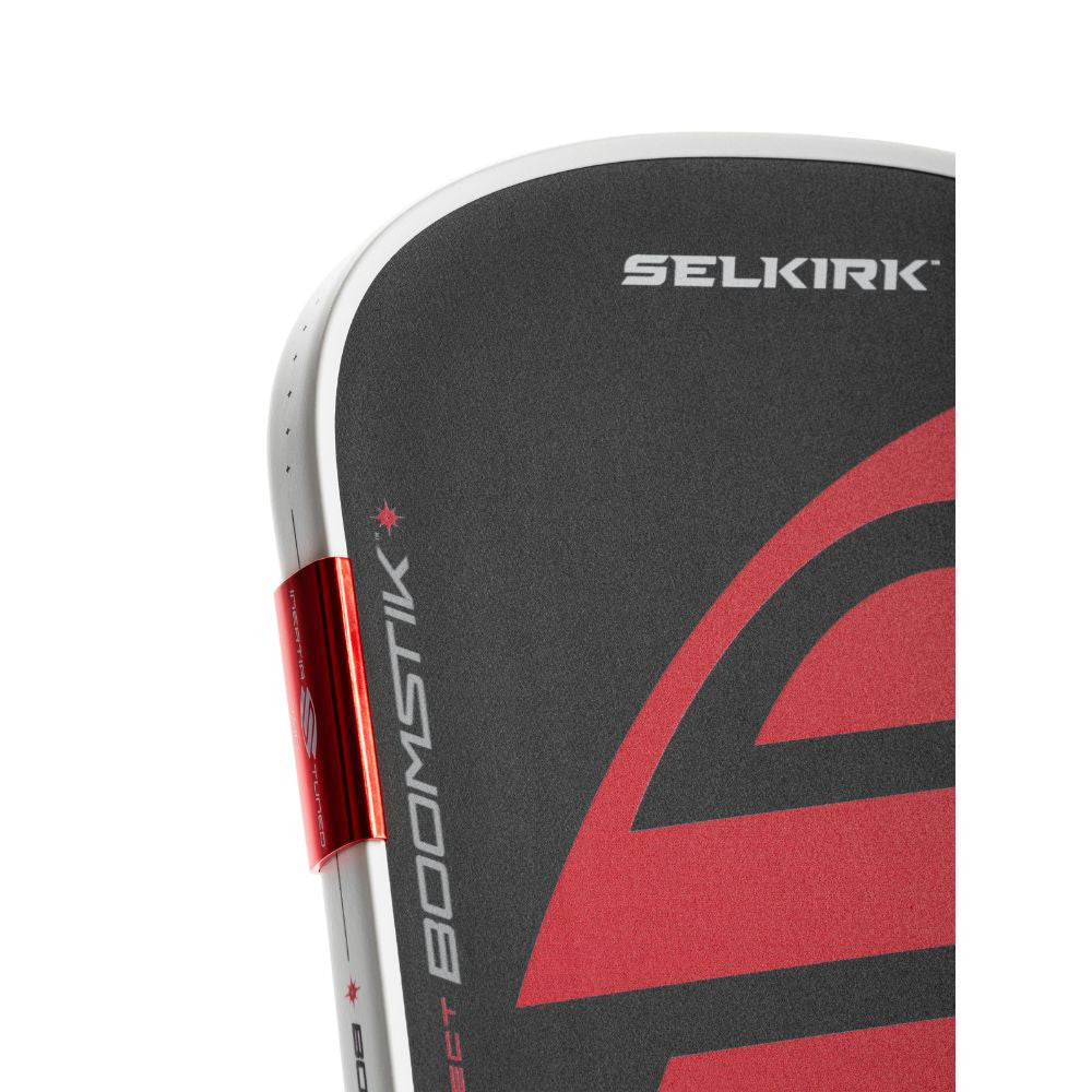 Selkirk Labs Project Boomstik Widebody 16mm Pickleball Paddle | Pickleball Sports