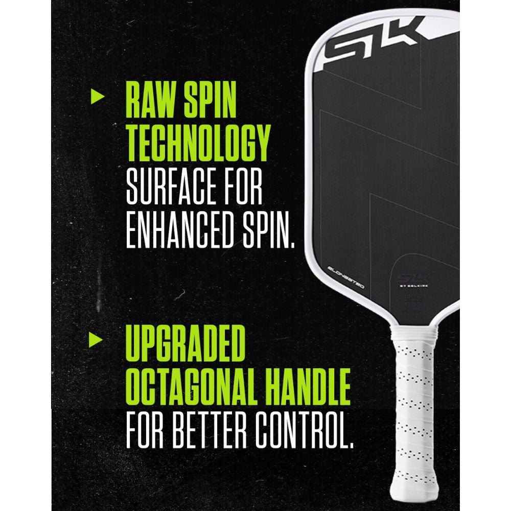 Selkirk SLK ERA Power Widebody Pickleball Paddle | Pickleball Sports
