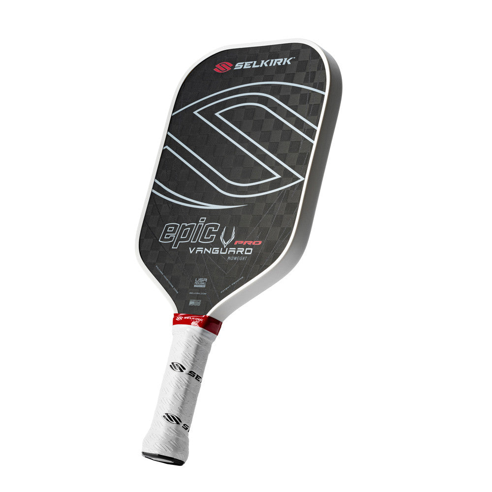 Selkirk VANGUARD Pro Epic Pickleball Paddle | Pickleball Sports