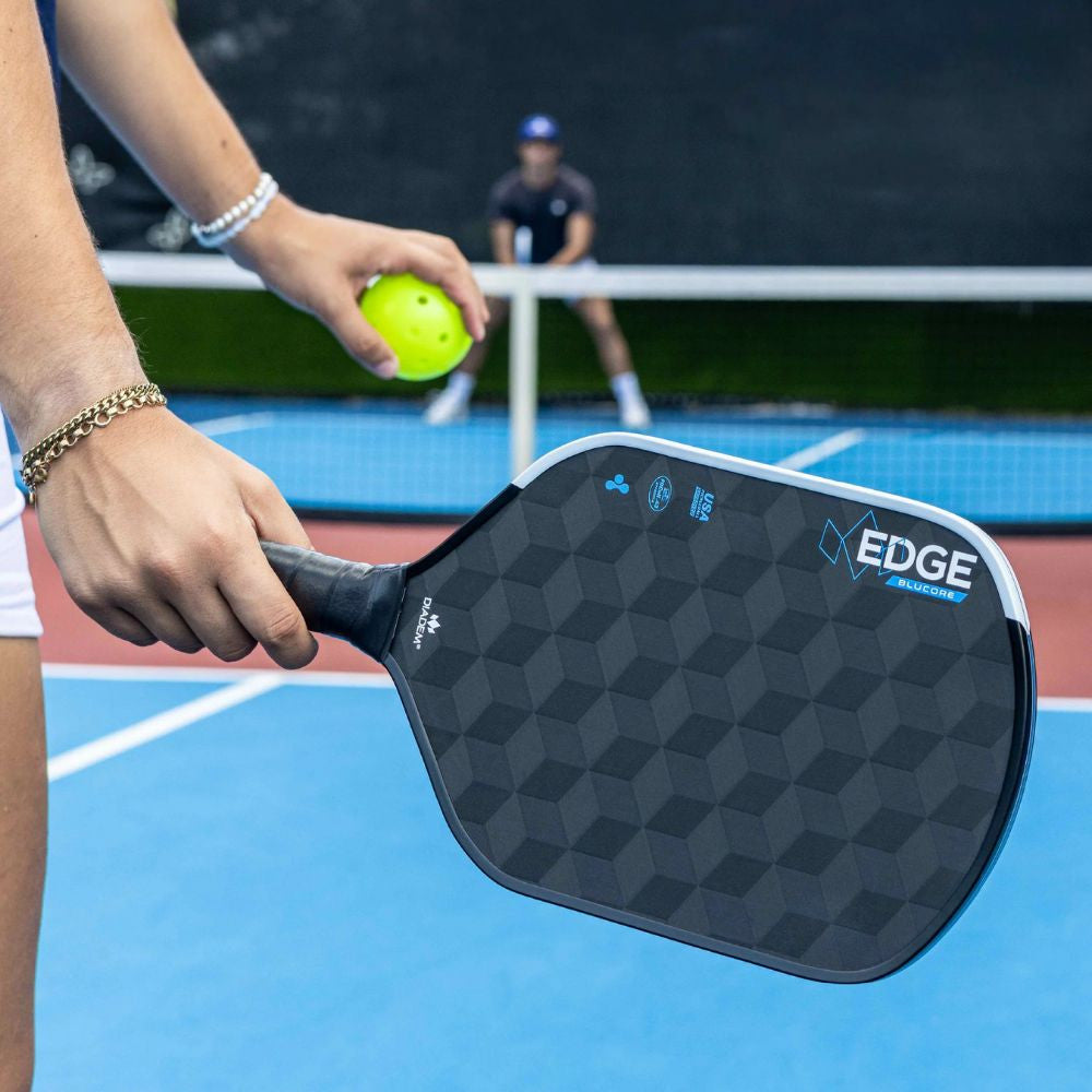 Diadem Edge BluCore Hybrid 14mm Pickleball Paddle | Pickleball Sports