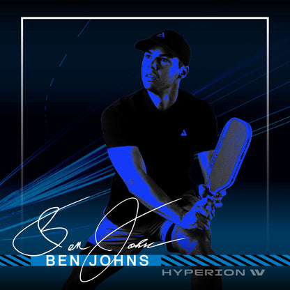 JOOLA Ben Johns Hyperion Pro IV 14mm Pickleball Paddle | Pickleball Sports