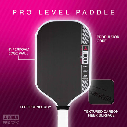 JOOLA Tyson McGuffin Magnus Pro IV 16mm Pickleball Paddle | Pickleball Sports