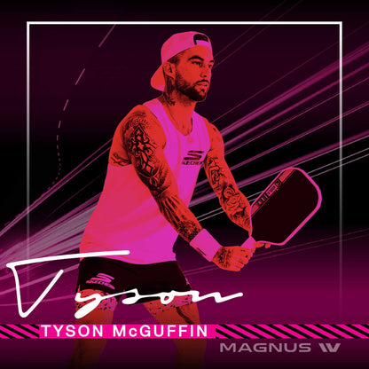 JOOLA Tyson McGuffin Magnus Pro IV 16mm Pickleball Paddle | Pickleball Sports