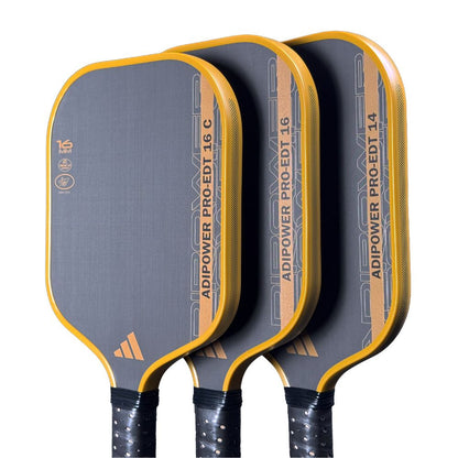 adidas ADIPOWER PRO Edition CTRL 16mm Pickleball Paddle | Pickleball Sports