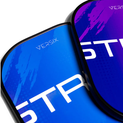 VERSIX Strike 4F Composite Fiberglass Paddle | Pickleball Sports