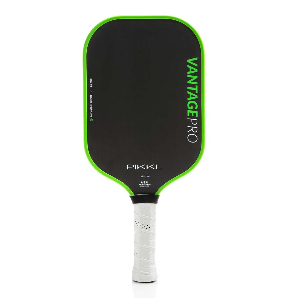 PIKKL Vantage Pro 16mm Pickleball Paddle | Pickleball Sports