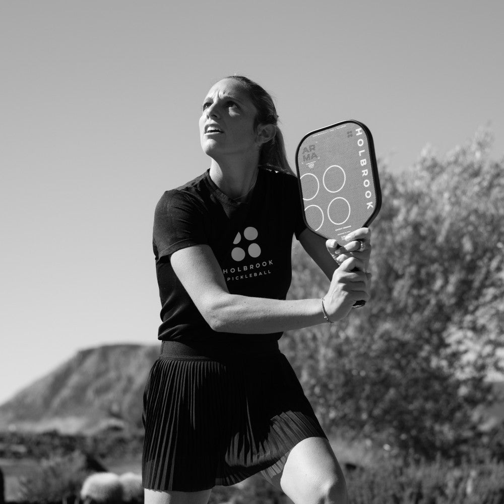 Holbrook ARMA T Metallic 14mm Pickleball Paddle | Pickleball Sports