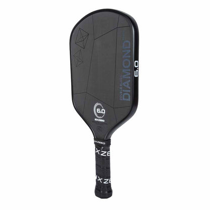 Six Zero Black Diamond Power Pickleball Paddle - USED | Pickleball Sports
