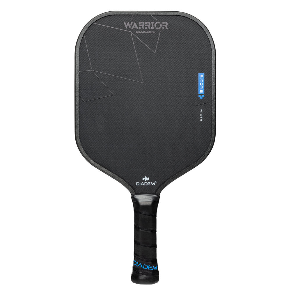 Diadem Warrior V3 Max 14mm Pickleball Paddle - USED | Pickleball Sports
