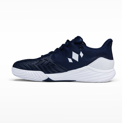 Diadem Court Burst Court Shoe - Unisex - Navy/White | Pickleball Sports