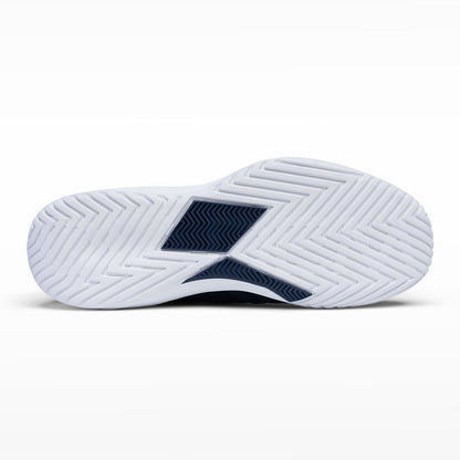 Diadem Court Burst Court Shoe - Unisex - Navy/White | Pickleball Sports