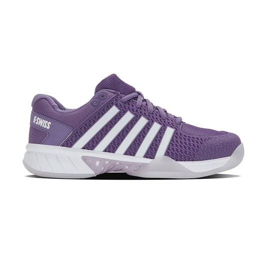 K-Swiss Express Light Wide Pickleball Shoe for Women | Pickleball Sports