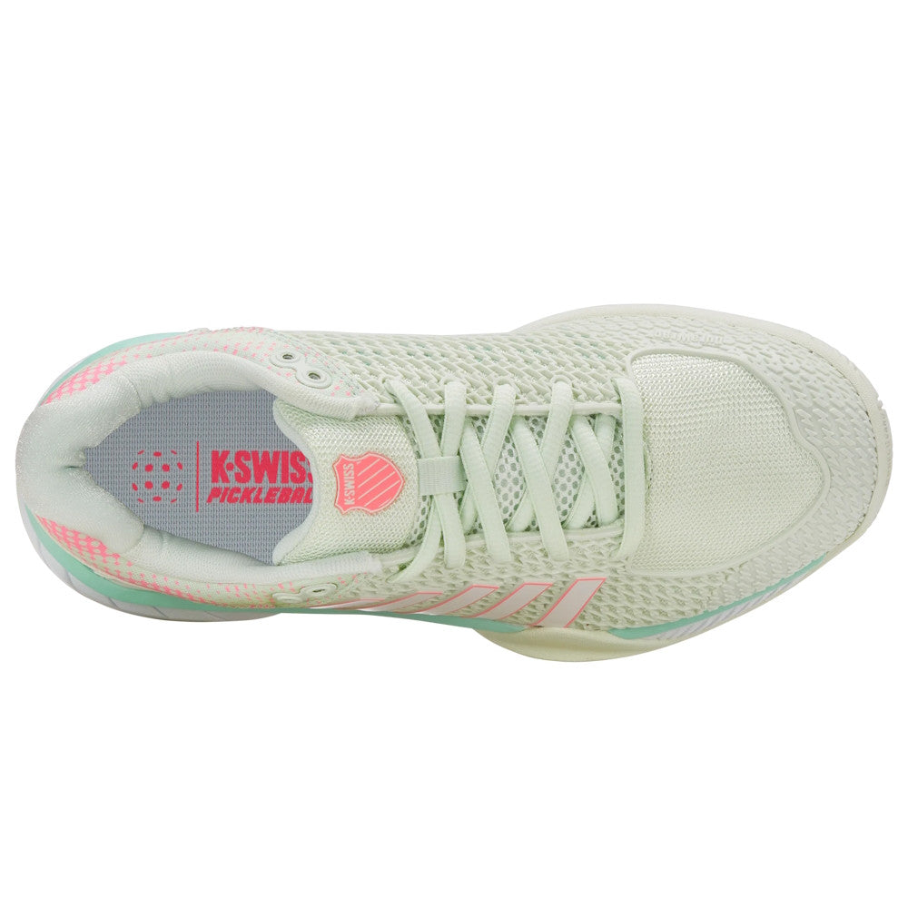 K-Swiss Express Light Wide Pickleball Shoe for Women | Pickleball Sports