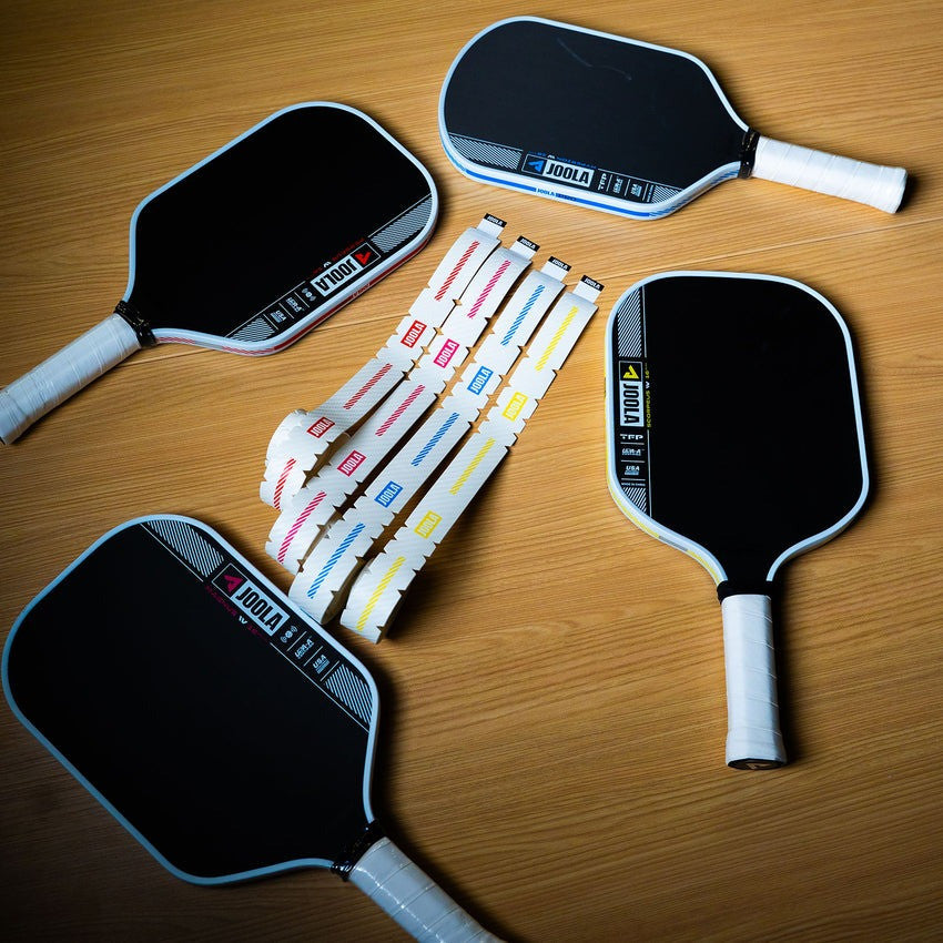 JOOLA Pickleball Pro IV Scorpeus Edge Guard Tape | Pickleball Sports