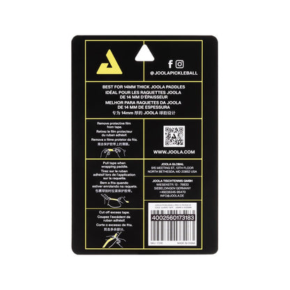 JOOLA Pickleball Pro IV Perseus Edge Guard Tape | Pickleball Sports