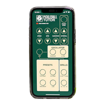 Pickleball Tutor Spin Ultra | Pickleball Sports
