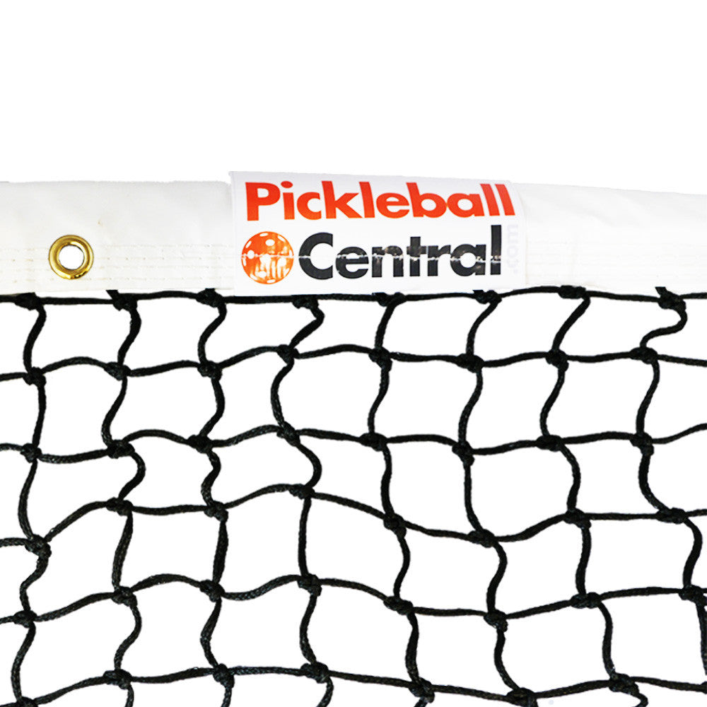 PickleballCentral Permanent Net 36" height | Pickleball Sports